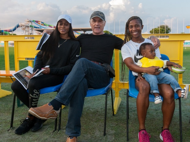 Thompson e Fraser, leader mondiali sui 100m con 10"73,  in arrivo a Lignano con 30 atleti top giamaicani