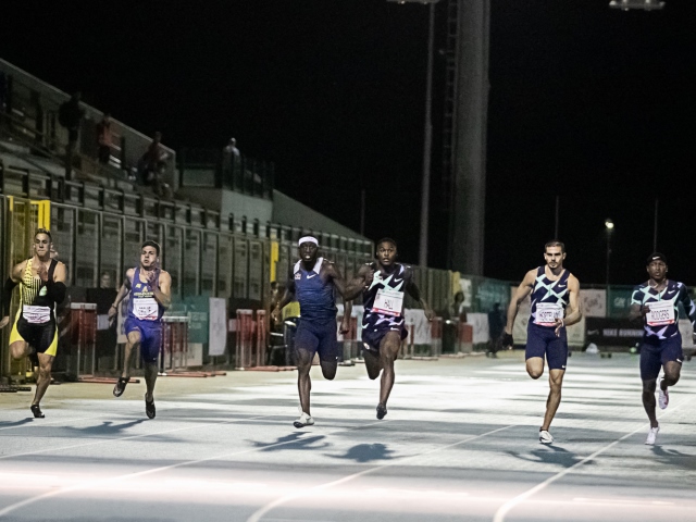 La pioggia non frena il 31° Meeting Sport Solidarietà con Sara Simeoni