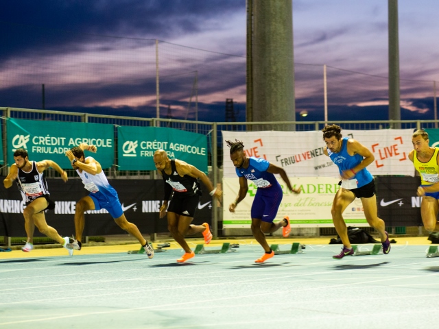 32° Meeting Sport Solidarietà: il 3 luglio, in pista a Lignano