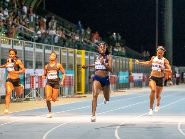 La giamaicana Elaine Thompson regina del 32° Meeting Sport Solidarietà