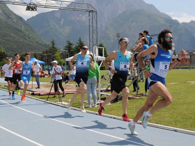 Tolmezzo abbraccia i ragazzi del Trofeo L.Modena