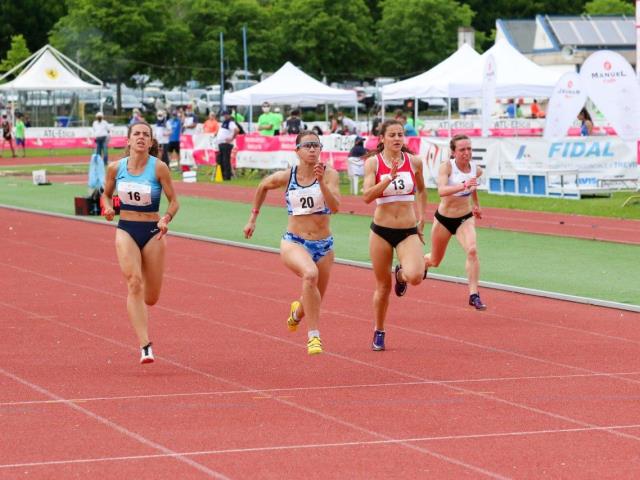 Meeting di Vittorio Veneto: Siragusa vola in 11”56, Petrova salta 14.26 e il mezzofondo dà spettacolo 