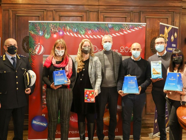 Domenica la Melegatti Christmas Run Verona, piazza Bra si tinge di festa e profuma di delizie