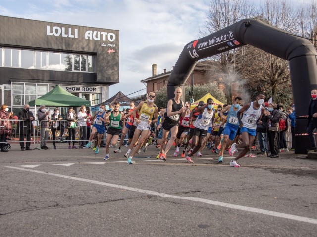 2° Memorial Bruno Lolli: domani si corre