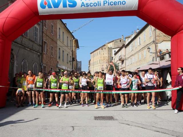 A Montefiore dell’Aso per il secondo anno consecutivo podismo di scena con il Memorial Luciano Giannetti