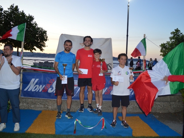 Memorial Marino, una serata diversa e gioiosa
