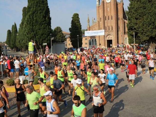 Santa Cristina di Quinto, in 1700 di corsa per il 33° Memorial Meneghello