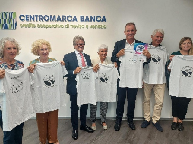 La solidarietà va di corsa con il Memorial Meneghello