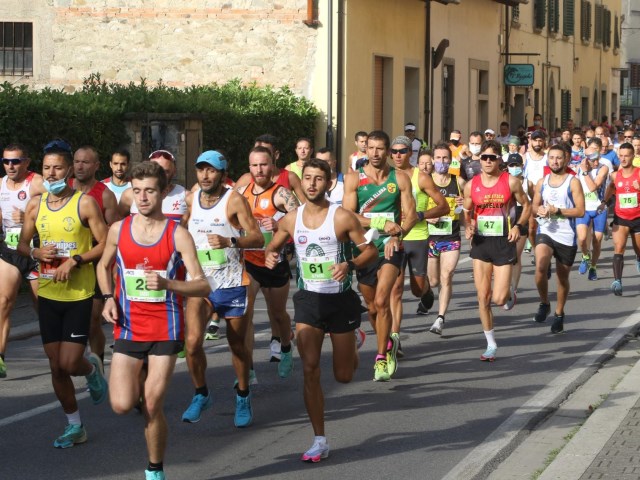 Mezza del Mugello, arrivi da tutta Italia