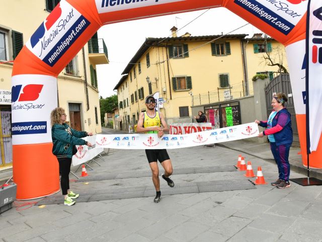 Mezza del Mugello, El Haissoufi a caccia del poker