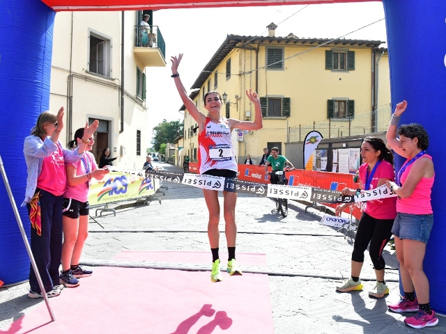 Caccia al primato alla Mezza del Mugello