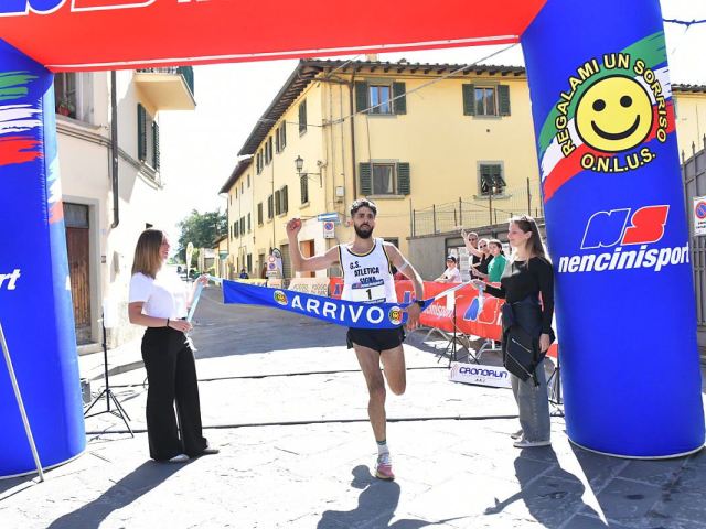 Record stracciato alla Mezza del Mugello