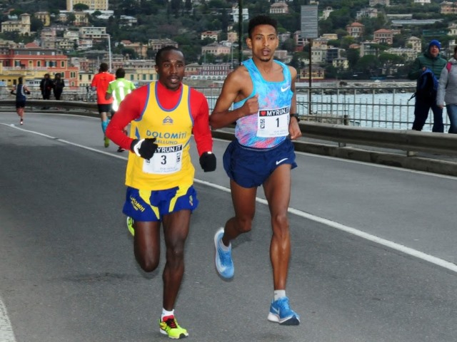 Annullata la Mezza Maratona Internazionale delle Due Perle