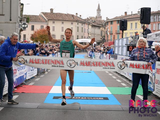 A Crema splendido assolo di Luca Magri