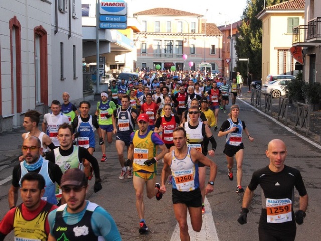 Mezza di Crema, una domenica di corsa per tutti