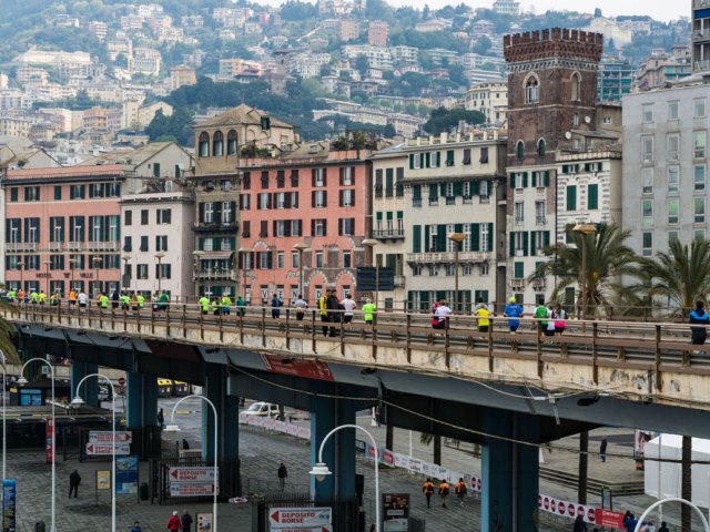 Mezza di Genova, oltre 5.000 nella gara tricolore