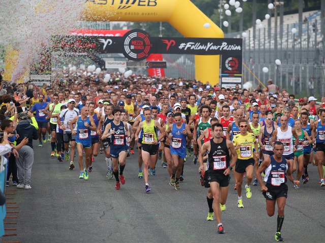 Affari&Sport è punto di iscrizioni della Ganten Monza21 Half Marathon