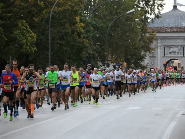 Treviso, domenica di corsa per 3.500 runners