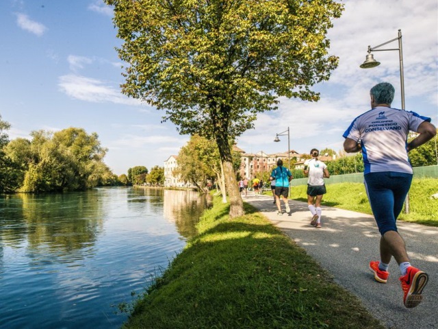 Mezza di Treviso, di corsa oltre i 3.000 iscritti