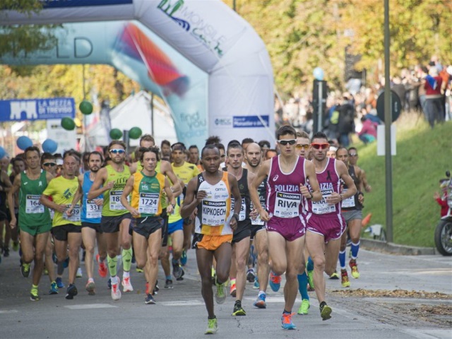 Mezza di Treviso, nasce il Trofeo "Cristian Tonellato"