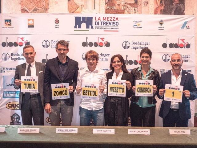 A Treviso arriva la mezza maratona dei record