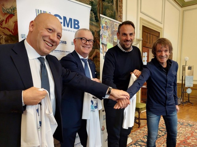 Mezza Maratona, Treviso va di corsa con atleti di 18 Nazioni