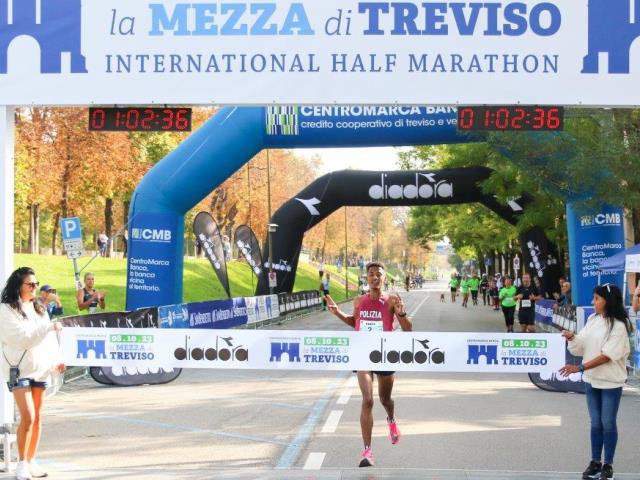 Mezza maratona di Treviso, è conto alla rovescia  
