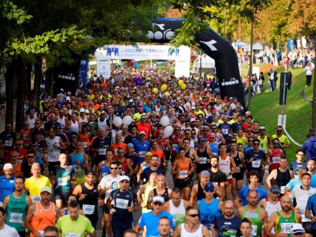 La Mezza di Treviso corre verso il sold out