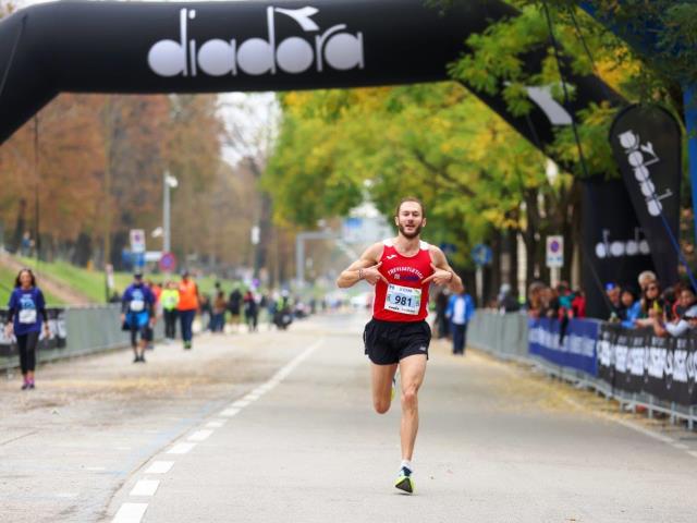 Mezza di Treviso: di corsa con atleti di 23 Nazioni