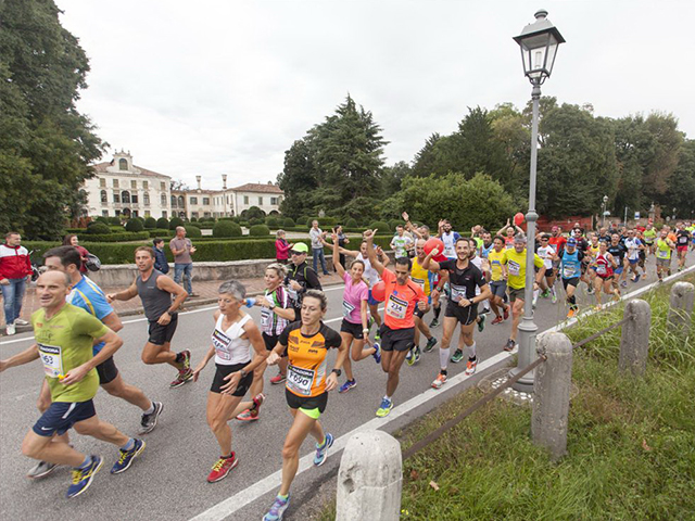 Mezza maratona, Treviso corre con atleti di 29 Nazioni