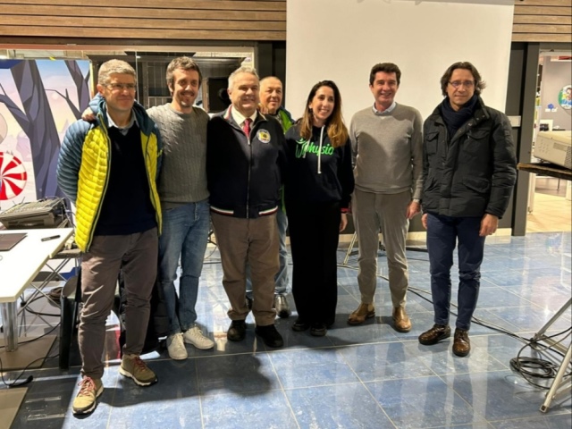 Presentata la XXVI Mezza Due Laghi, il Lago Maggiore e il Lago di Mergozzo si abbracciano a passi di corsa