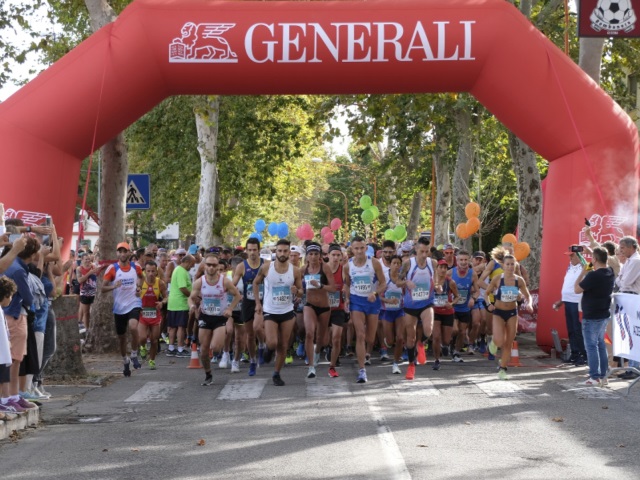 Apertura Iscrizioni Mezza Maratona Alzheimer