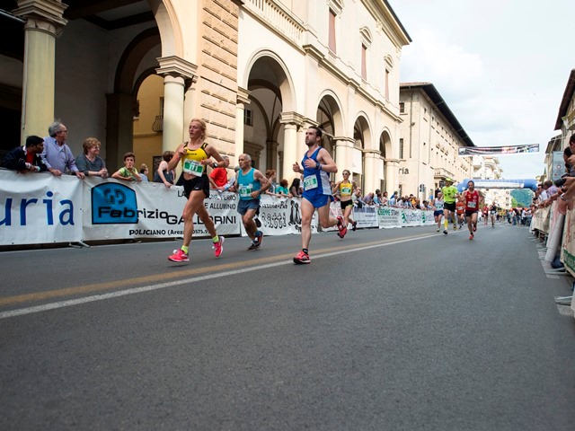 Tutto pronto per la mezza di Arezzo di domenica mattina, valevole per il Campionato Italiano Master, definita anche la lista dei Top Runner