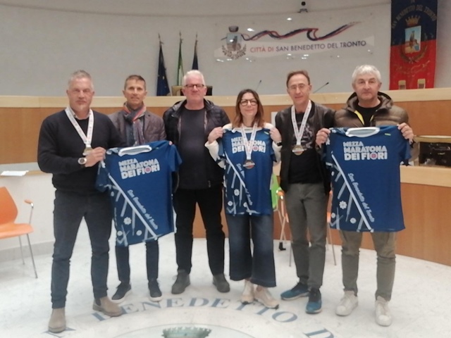 Mezza Maratona dei Fiori numero 24: San Benedetto del Tronto pronta ad esplodere di passione per lo sport e una vetrina per il territorio