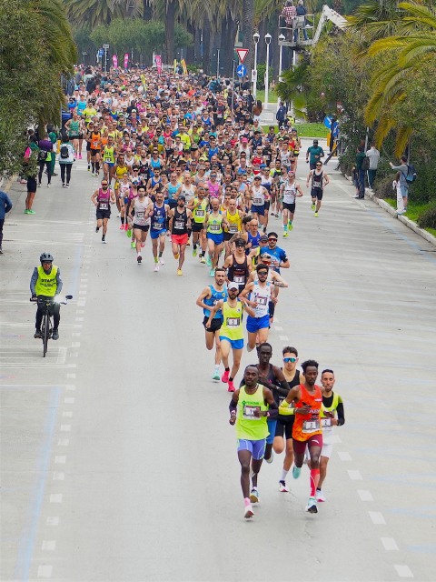Criterium Piceni&Pretuzi: una Mezza Maratona dei Fiori da ricordare sulle strade di San Benedetto del Tronto