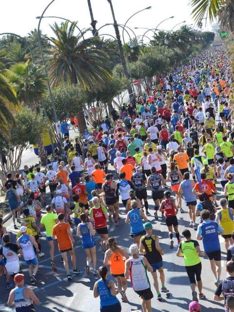 Mezza Maratona dei Fiori numero 24: uno sguardo al percorso