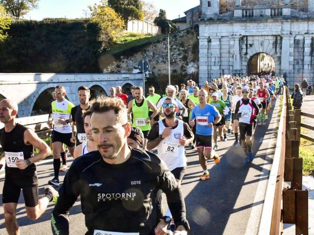 Di corsa nella storia con la Mezza Maratona di Palmanova 