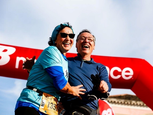 Mezza Maratona di Palmanova, di corsa con atleti di 24 Nazioni