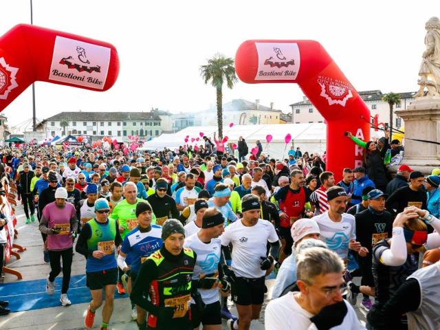 Mezza Maratona di Palmanova, domenica di corsa per 2.400 atleti    