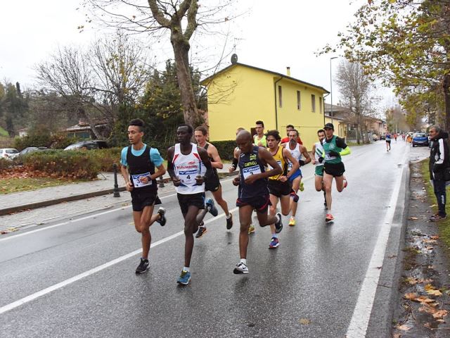 8 Dicembre, tutti di corsa a San Miniato