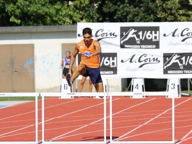 Regionali allievi, la 16enne Centenaro sale a 3.75 nell’asta 