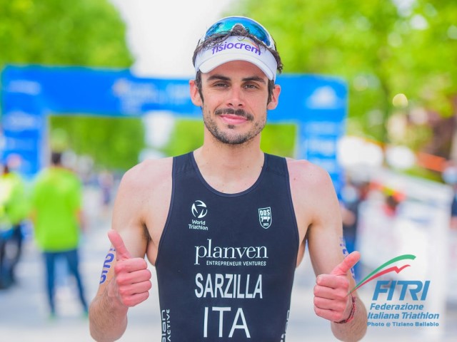 DDS-7MP Triathlon Team | Parigi 2024, il CONI ignora Sarzilla: "Non è di mia competenza"