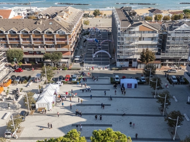 Corrilabruzzo UISP: Team Idrotec presenta la Michettiana Running con la mezza maratona e non solo a Francavilla al Mare