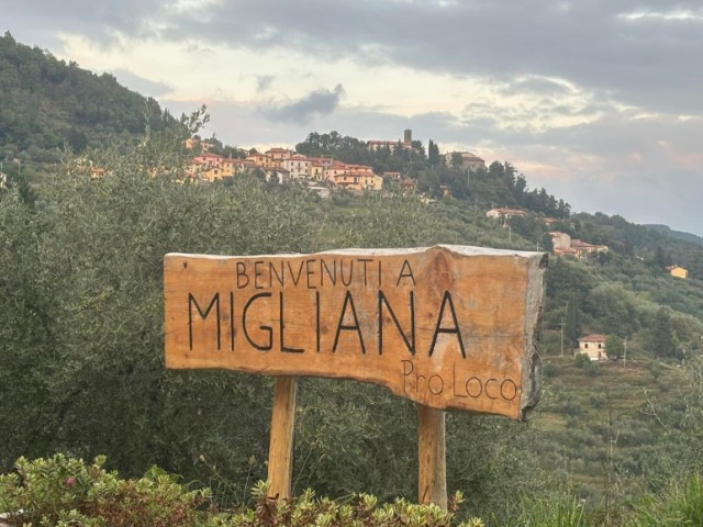 Una Pasquetta speciale in quel di Migliana