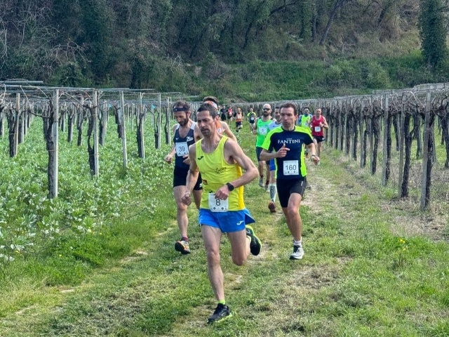 Una domenica da ricordare: la corsa campestre di Miglianico ha conquistato tutti