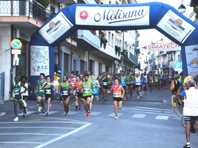 Miglianico Tour ancora un successo di partecipanti