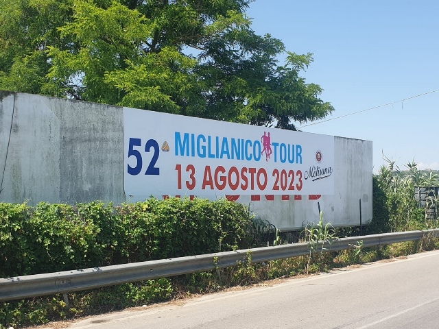 Ultimi giorni per iscriversi alla 52°edizione della “mitica” Miglianico Tour