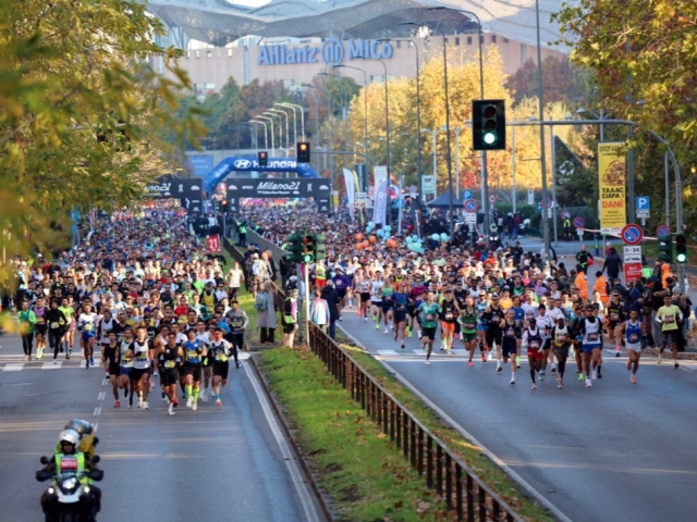 Arriva la “Powerade Milano Half Marathon”
