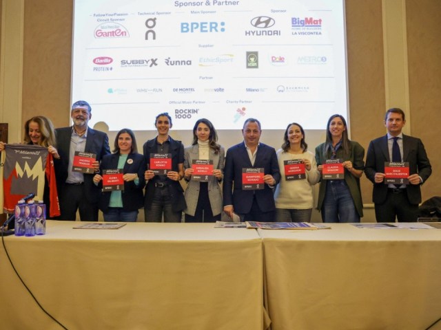 Presentata Milano21 di FollowYourPassion: record e sold-out con 15mila al via