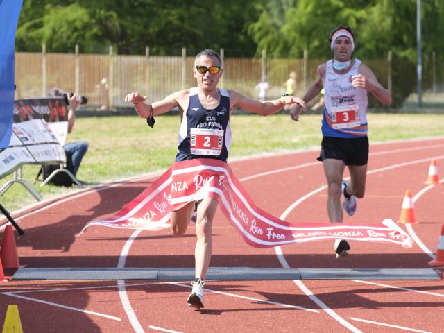 Milano&Monza Run Free, Epis e Rognoni si aggiudicano la tappa del Parco Forlanini